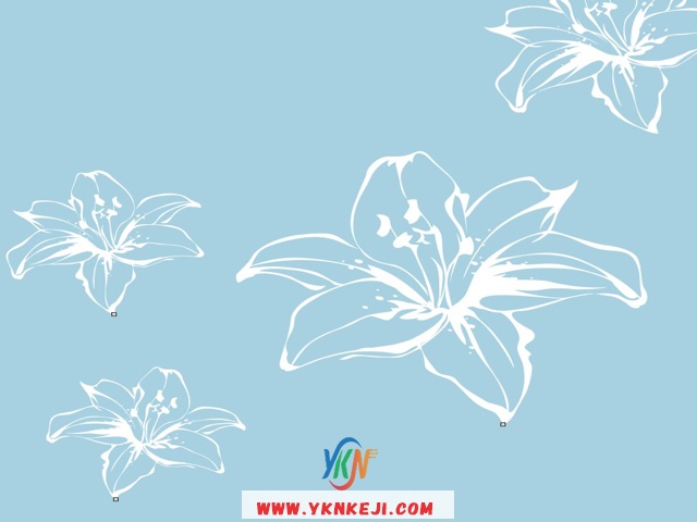 现代风格：花草树木- (231)